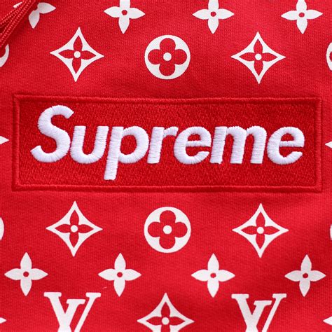 supreme box logo monogram louis vuitton|louis vuitton supreme images.